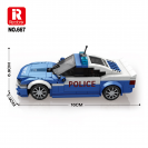 Reobrix 667 Policejní automobil