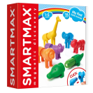 SmartMax – Moje první Safari zvířátka - 18 ks