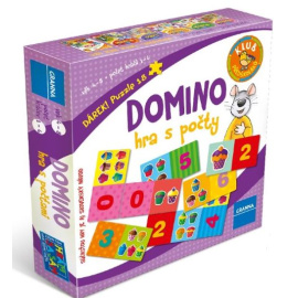 Granna Domino – hra s počty