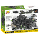 Cobi 2560 Německé samohybné dělo Karl-Gerät 040 ZIU