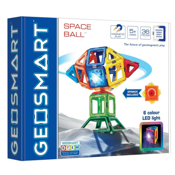 GeoSmart – Space Ball - 36 ks GeoSmart – Space Ball - 36 ks