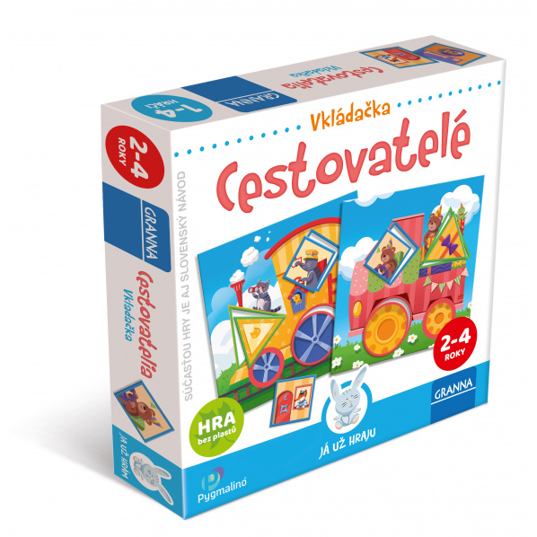 Granna Cestovatelé Granna Cestovatelé