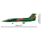 COBI 2426 Lockheed F-104 Starfighter