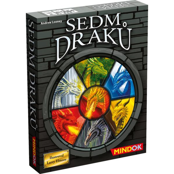 Mindok Sedm draků Mindok Sedm draků
