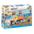 COBI 1673 ACTION TOWN - Stavba Pásový buldozér 