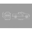 COBI 24658 RAM 1500 Šerif