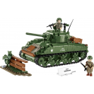 COBI 3126 M4A1 Sherman