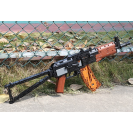 Mould King 14020 Sovětská puška AKS-74U