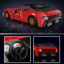 Mould King 27063 Model auta Aston Martin DBS