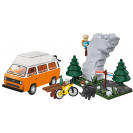 COBI 24638 Volkswagen T3 Camper Van