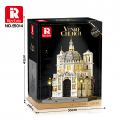 Reobrix 55014 Benátský kostel
