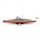 Reobrix 77051 Bismarck World of Warships