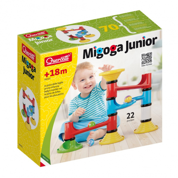 Quercetti 06502 Migoga Junior