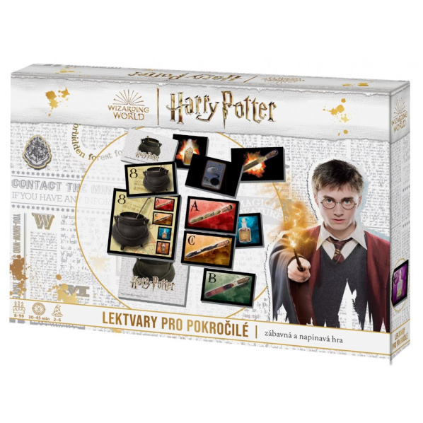 Betexa Harry Potter Lektvary pro pokročilé