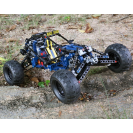 Mould King 18018 R/C Buggy Lightning