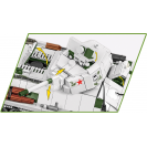 Cobi 2595 Sovětský tank T-34/76