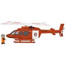 COBI 26627 Helikoptéra Bell 407 Pobřežní stráže