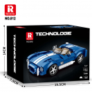 Reobrix 812 Automobil Shelby Cobra S