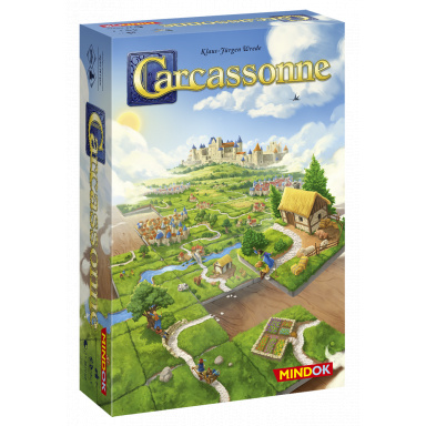 Mindok Carcassonne