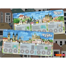 Mindok Města + promo Praha a Brno