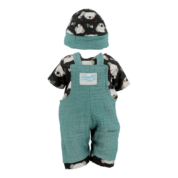 Petitcollin Obleček Clément (pro panenku 36 cm) Petitcollin Obleček Clément (pro panenku 36 cm)