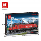 Reobrix 66019 Lokomotiva Siemens Vectron