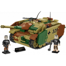 COBI 2285 Německé samohybné dělo StuG III Ausf.G - Executive Edition