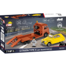 COBI 24627 Citroën Type H Odtahovka