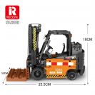 Reobrix 22002 Vysokozdvižný vozík R/C