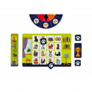 Captain Smart - Chytré bingo - kočky