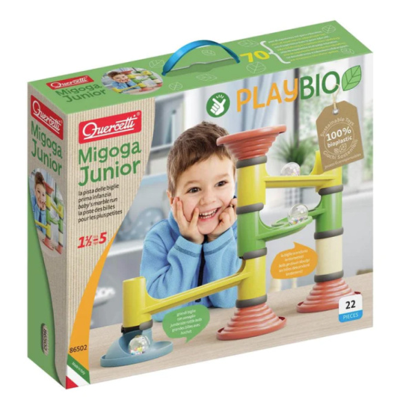 Quercetti 86502 Migoga Junior PlayBio Quercetti 86502 Migoga Junior PlayBio