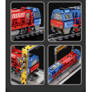 Reobrix 66021 Lokomotiva Vossloh G2000