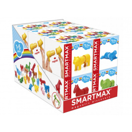 SmartMax – Moje první zvířátka (displej 12ks)