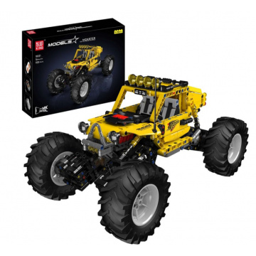 Mould King 18021 Monster terénní vozidlo R/C