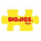 Bigjigs Rail Vagon s buldozerem + 2 koleje
