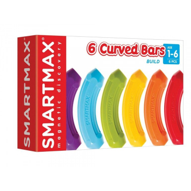 SmartMax – Zatáčky - 6 ks