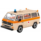 COBI 24636 Volkswagen T3 Sanitka