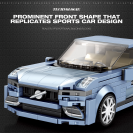 Reobrix 817 Luxusní sedan