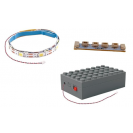 Mould King 16057 Botanická zahrada Novatown