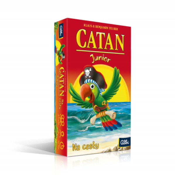 Albi Catan Junior - cestovní