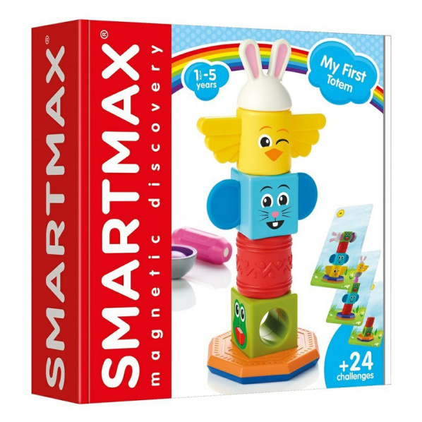 SmartMax – Můj první totem