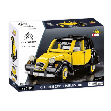 Cobi 24341 Citroën 2CV Charleston