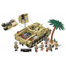 COBI 2675 Sturmgeschütz III Ausf.D – limitovaná edice