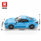 Reobrix 824 Sportovní vůz Maserati GranTurismo