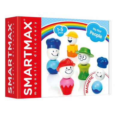 SmartMax - Moji první lidé - 12 ks