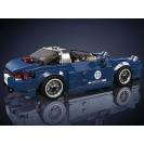 Mould King 27040 Model auta Porsche 911 Targa
