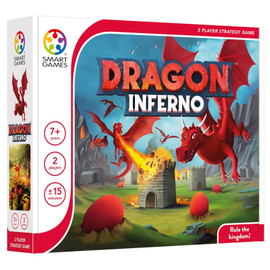 SmartGames Smart - Dragon Inferno