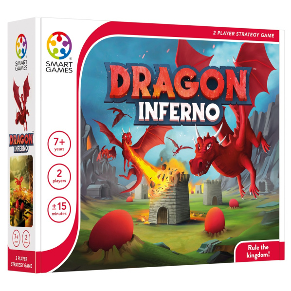 SmartGames Smart - Dragon Inferno