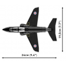 Cobi 5845 Britský lehký stíhací letoun BAe Hawk T1 