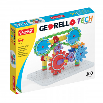 Quercetti 06136_PO Georello Tech Starter Set